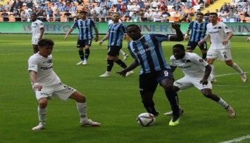 Adana Demirspor: 3-Altay: 1