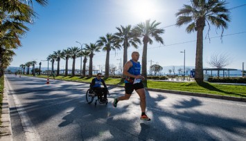 Maraton İzmir’e uluslararası sertifika