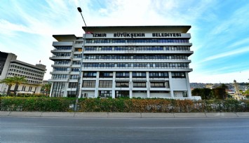 İzmir Büyükşehir Belediyesinin Konak’taki hizmet binasının yıkım ihalesi sonuçlandı