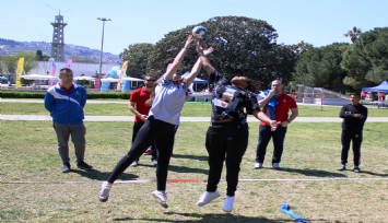 Sporfest İzmir başladı