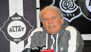 Altay’da Mustafa Denizli sürprizi: Başkanlığa hazırlanıyor