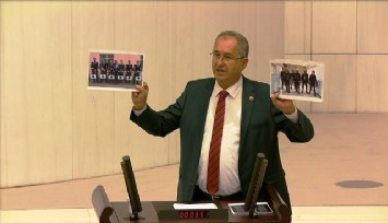 CHP’li Sertel Adalet Bakanlığında ödeneğin bitmesi nedeniyle aylardır yapılamayan tayinleri TBMM gündemine taşıdı