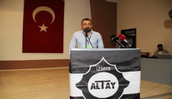 Altay’ın geçici başkanı belli oldu  