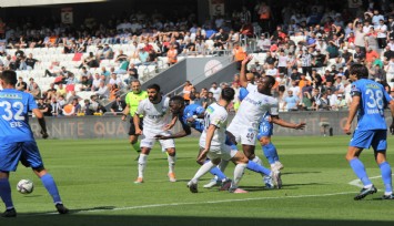 Altay, son maçta Kasımpaşa'ya mağlup: 2-4