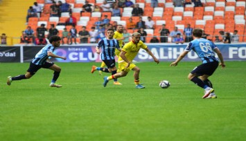 Göztepe son maçında fark yedi: 7-0