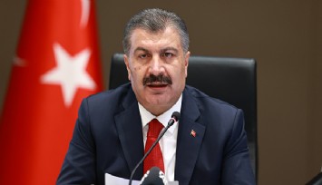 Bakan Koca: Koronavirüs salgınında uzun süredir beklediğimiz gün geldi