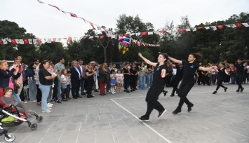 Bornova Halk Dansları Festivali’ne hazırlanıyor