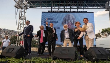 Bayraklı Belediyesinden İzmir’in tanıtımına büyük katkı: 1. Uluslararası Homeros Festivali başladı