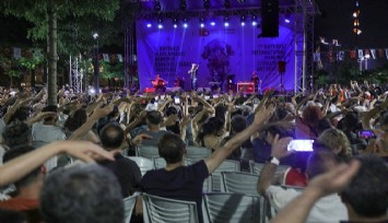 Uluslararası Homeros Festivali’ne muhteşem final