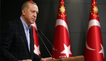 Cumhurbaşkanı Erdoğan: Tüm memurlarımızın ek göstergelerinde 600 puan artışa gitmeyi kararlaştırdık