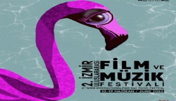 İzmir’in Uluslararası Festivali’nde “Müzik Temalı Kısa Film Yarışması” sonuçlandı