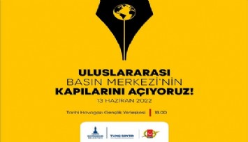 Avrupalı gazeteciler İzmir’de buluşuyor