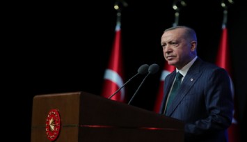 Cumhurbaşkanı Erdoğan’dan İzmir Büyükşehir Belediyesine altyapı eleştirisi