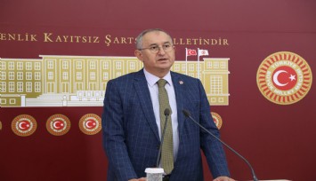 Sertel'den Soylu'ya: Sizin zulmünüz ilk seçime kadar