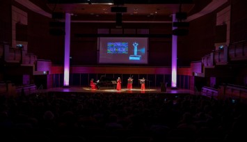 2. İzmir Uluslararası Film ve Müzik Festivali’nin kazananı “Sen Ben Lenin”