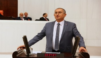 CHP’li Sertel: 6 milyar Euro’luk krediden İzmir’e yine fayda yok