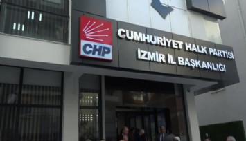 CHP İzmir’de kriz