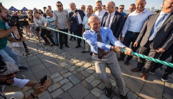 İzmir Körfez Festivali başladı