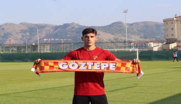 Göztepe, Uğur Kaan'ı kadrosuna kattı