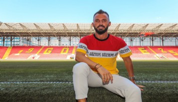 Emre Çolak, resmen Göztepe’de