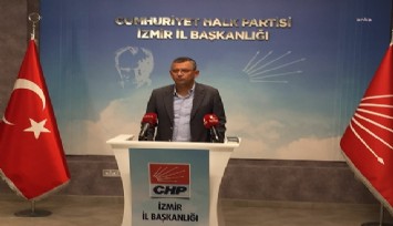 CHP Grup Başkanvekili Özel’den “Dezenformasyonla Mücadele Merkezi” eleştirisi