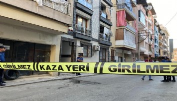 Balkondan girip eşini katleden koca ve arkadaşı tutuklandı