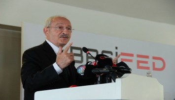 Kılıçdaroğlu'ndan İzmir'de ekonomi mesajı: Dünyanın en önemli iktisatçılarını bir araya toplayacağız