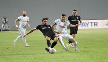 Altay, Bodrumspor'a çelme taktı: 2-0