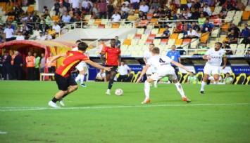 Altay, Malatya'dan 1 puanla dönüyor:0-0