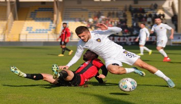 Bucaspor 1928’in genç yıldızına Süper Lig kancası