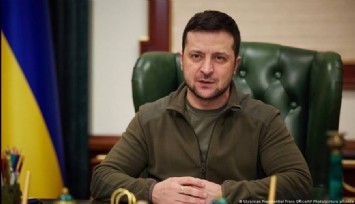 Zelenskiy: 'Dünya bir kez daha Moskova'nın sözlerinin ne kadar yanlış olduğunu gördü'