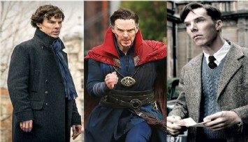 Sherlock Holmes ve Doktor Strange’e hayat veren ünlü oyuncunun dedesi İzmir’de konsolusluk yapmış