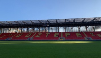 Göztepe’den TFF’ye seyirci başvurusu