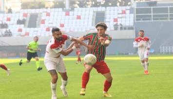 Karşıyaka, Nevşehir engelini aştı: 4-2