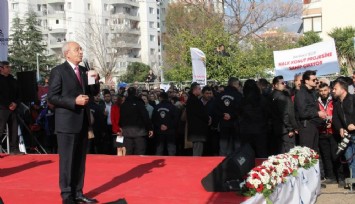 CHP Lideri Kılıçdaroğlu: İlk temeli İzmir’de attık, bunu Türkiye’ye yayacağız