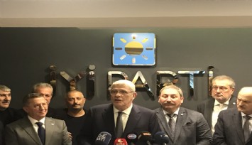 İYİ Parti kurmaylarından kongre mesajı: Evlat ayrımı yapmayız