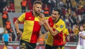 Göztepe, dış sahada gol yemeden kazanıyor