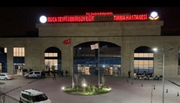 Tartıştığı eşini tabancayla vurup kaçtı