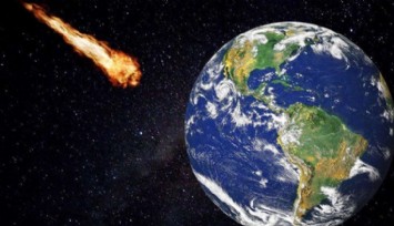 NASA duyurdu: Bu akşam bir asteroid Dünya’ya rekor yaklaşım yapacak