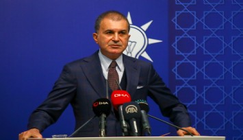 AK Parti Sözcüsü Çelik: ‘Cumhurbaşkanımızın yeniden adaylığı önünde hiçbir engel yoktur’