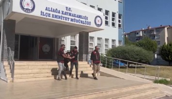 İzmir’de iki kişiyi öldüren katil 8 ay sonra yakalandı