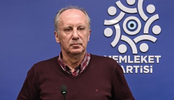 Muharrem İnce’den Erdoğan’ın ‘Denge politikasına’ destek