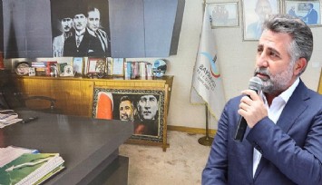 Başkan Sandal ve MHP’li Osmanoğlu arasında fotoğraf krizinin perde arkası aralandı