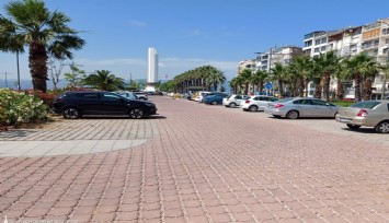 İzmir’e 50 noktada 5 bin araçlık otopark kazandırıldı