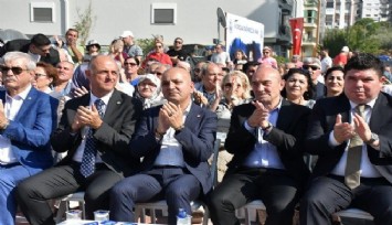 İzmir siyasetinde fair-play… Soyer- Özlale yan yana!