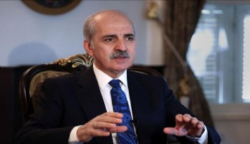 Meclis Başkanı Kurtulmuş: Dünya barışının kapısı Ortadoğu'dur