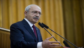 Kılıçdaroğlu’ndan Gazze tepkisi: “Bunun adı cinayettir, katliamdır. Lanetliyorum”