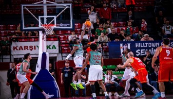 Pınar Karşıyaka galibiyetle başladı: 94-77