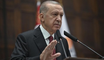 Erdoğan: Ülkemizde 3 günlük milli yas ilan edilmiştir