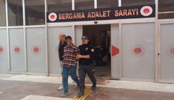 Polis belirledi, takip etti, üzerinden uyuşturucu çıktı